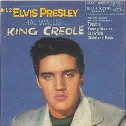 Elvis Presley : King Creole - Volume 2
